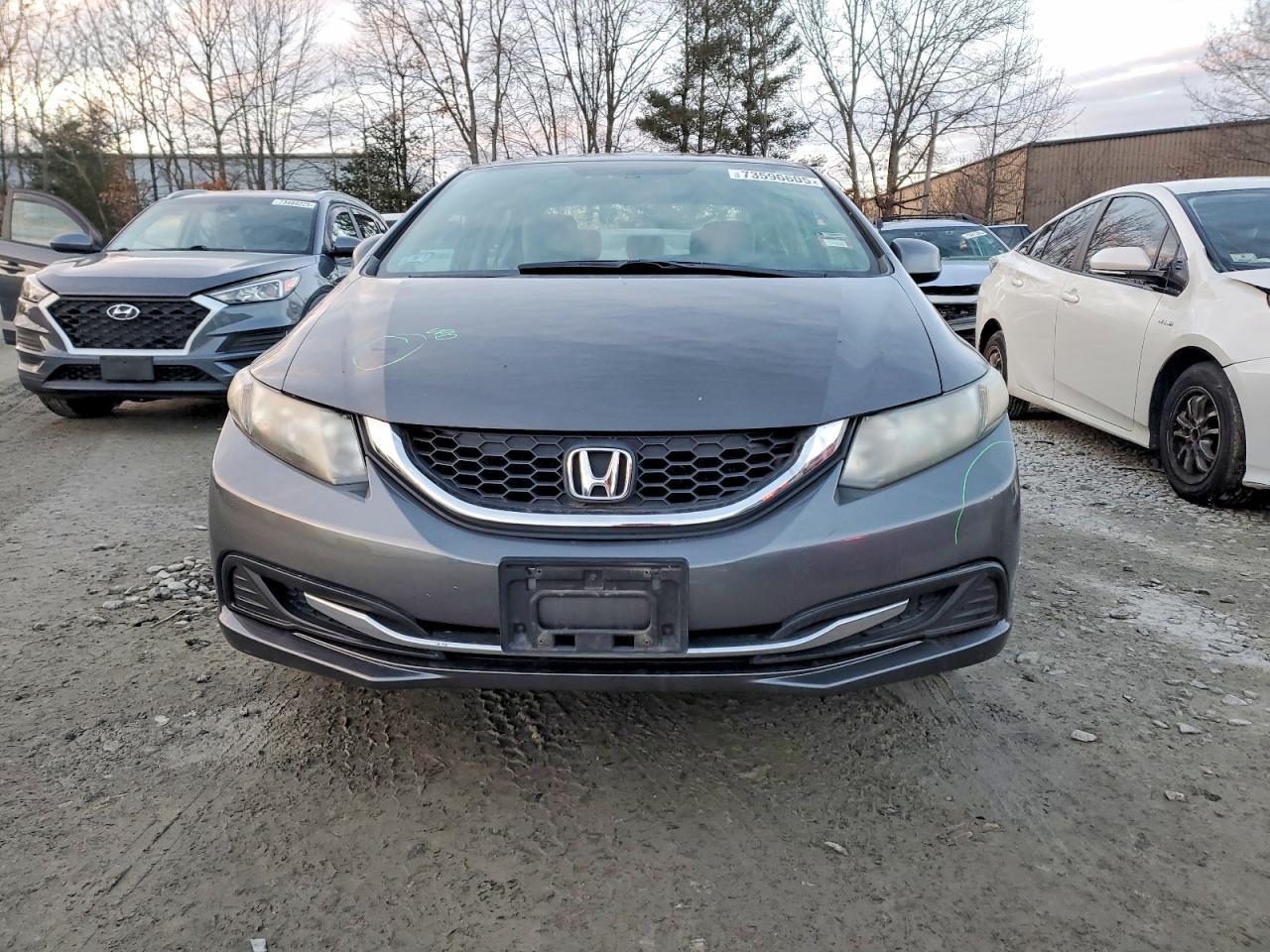 2013 Honda Civic Lx - Image 5