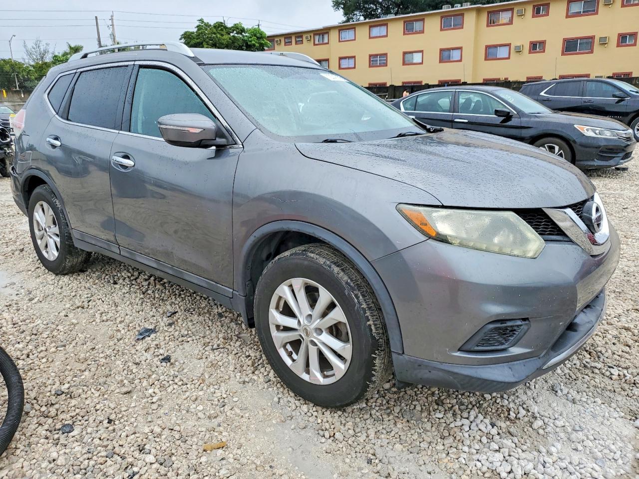 2015 Nissan Rogue S - Image 4