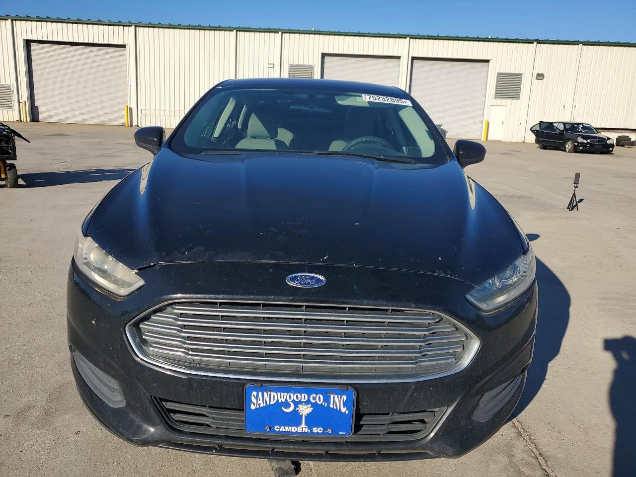 2016 Ford Fusion S - Image 5