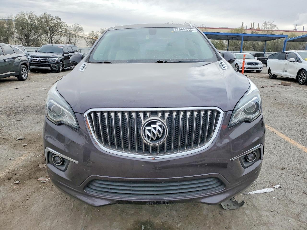 2018 Buick Envision Essence - Image 5