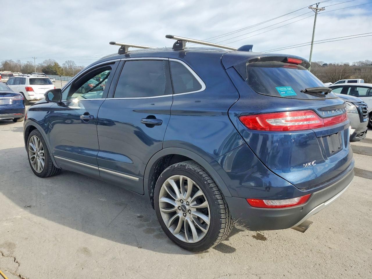 2015 Lincoln Mkc - Фото 2