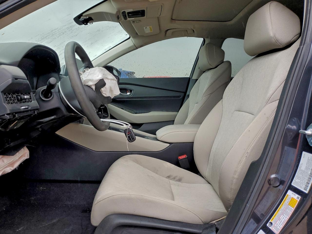 2025 Honda Accord Se - Image 7