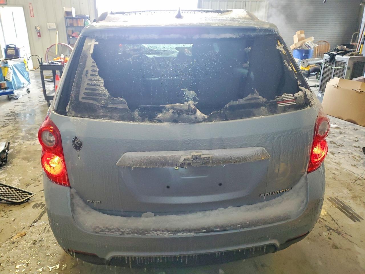 2014 Chevrolet Equinox Lt - Image 6