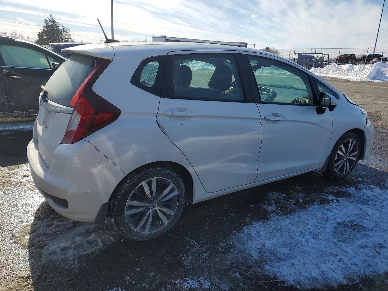 2020 Honda Fit Ex - Фото 3