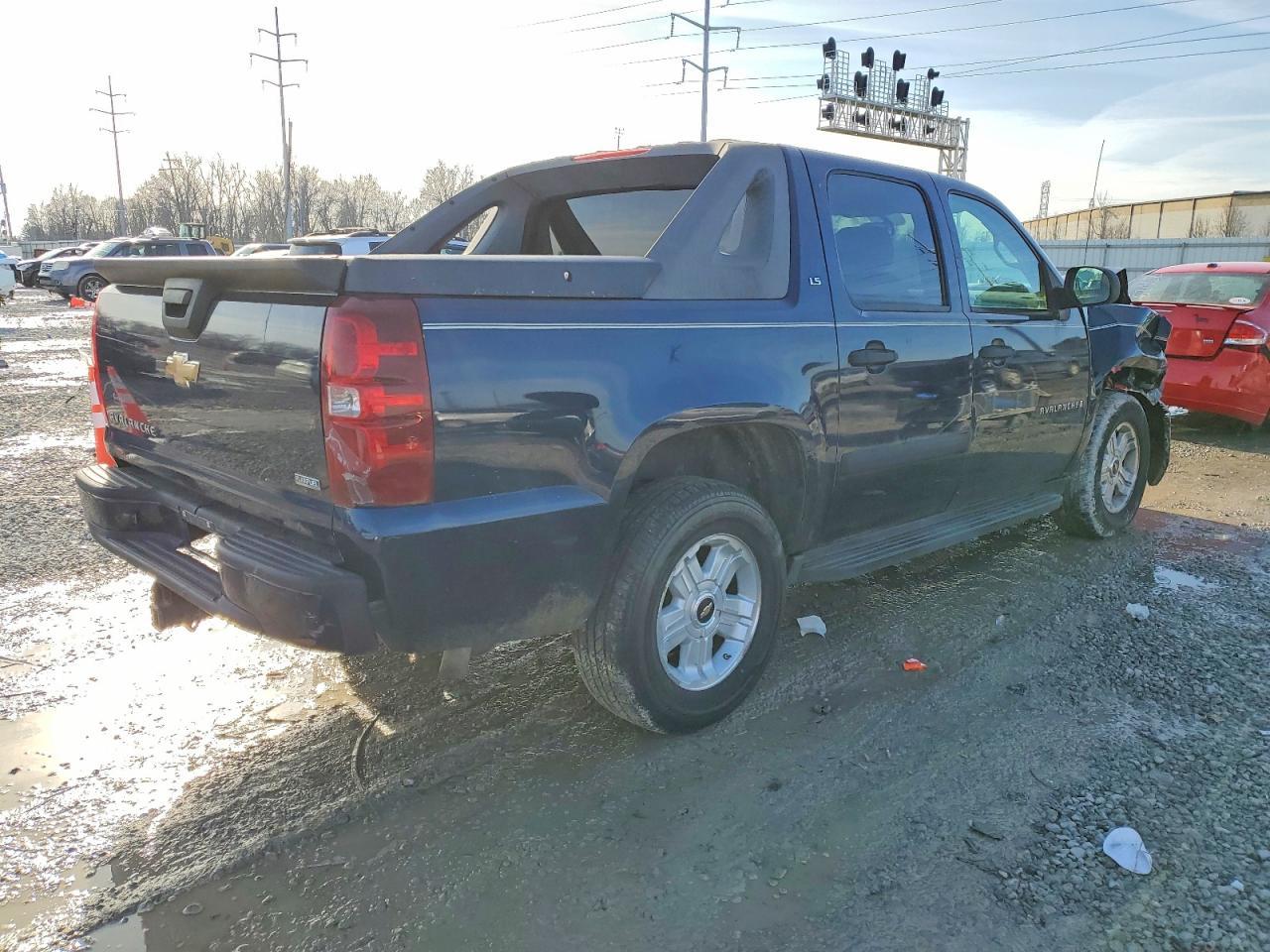 2007 Chevrolet Avalanche K1500 - Фото 3