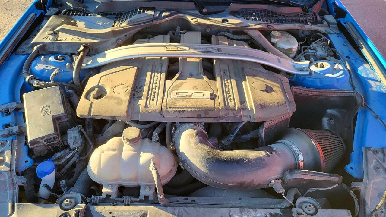 2022 Ford Mustang Gt - Фото 7