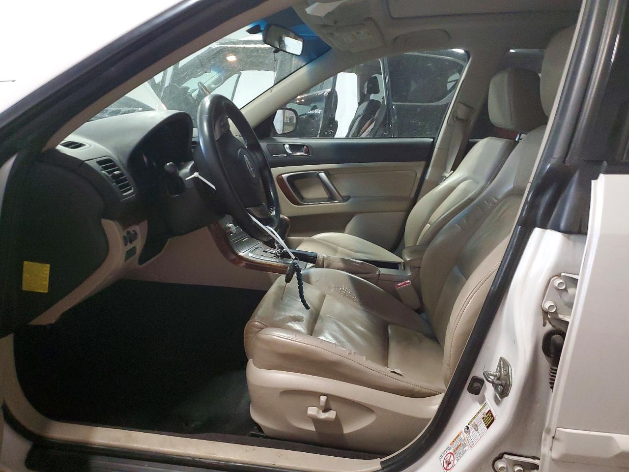 2009 Subaru Outback 2.5I Limited - Фото 7