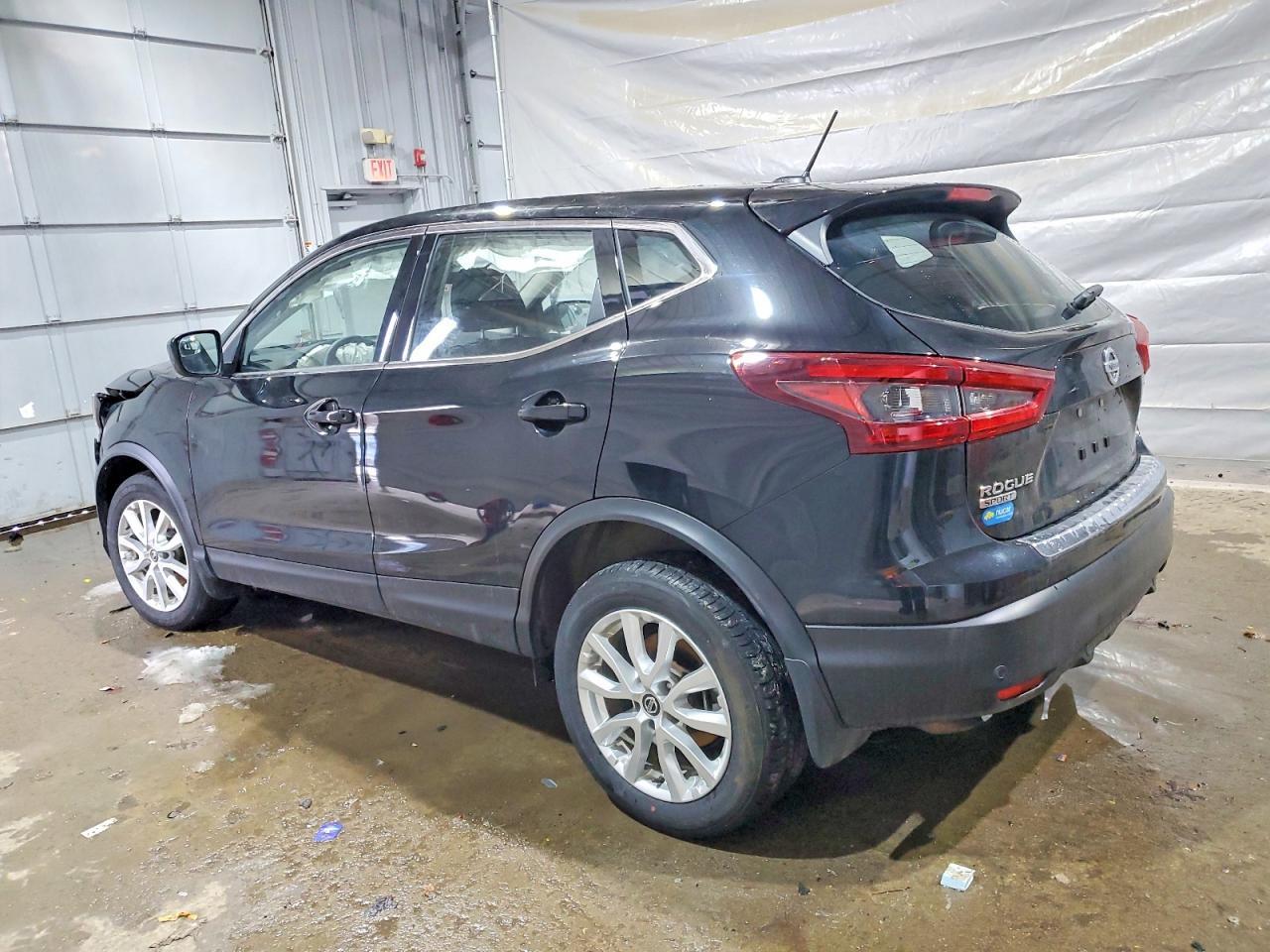 2021 Nissan Rogue Sport S - Фото 2