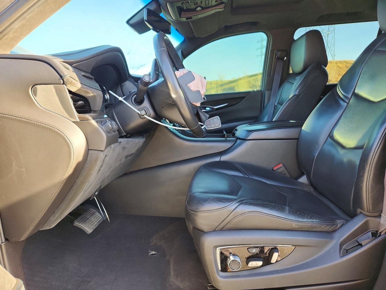 2016 Cadillac Escalade Esv Platinum - Фото 7