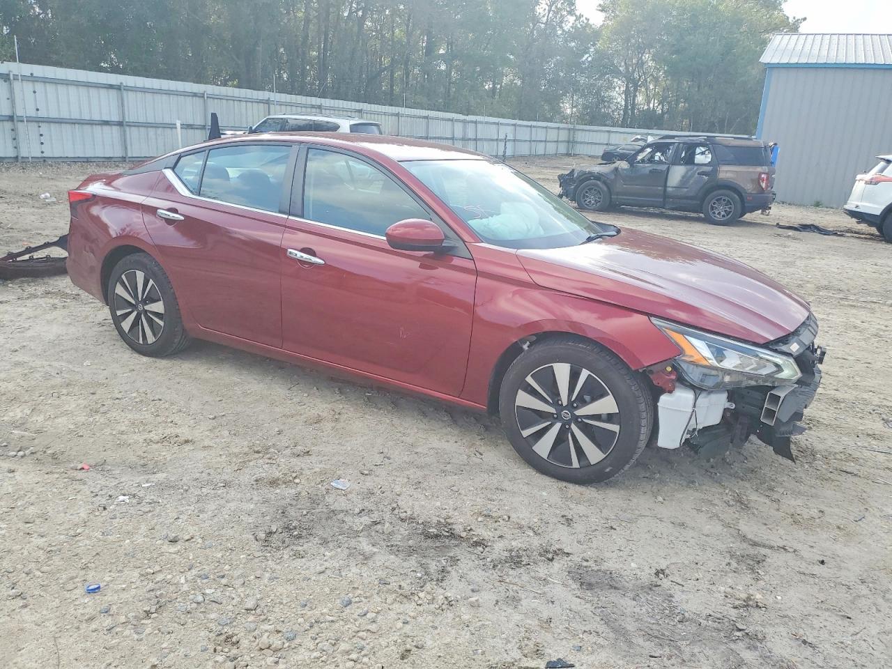 2022 Nissan Altima 2.5 Sv - Image 4