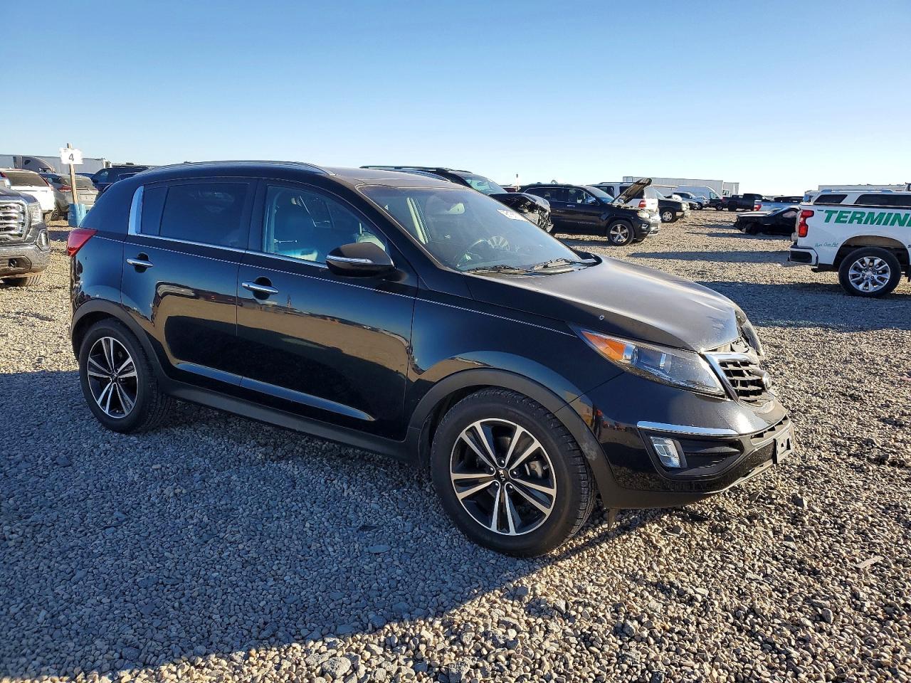 2016 Kia Sportage Ex - Image 4