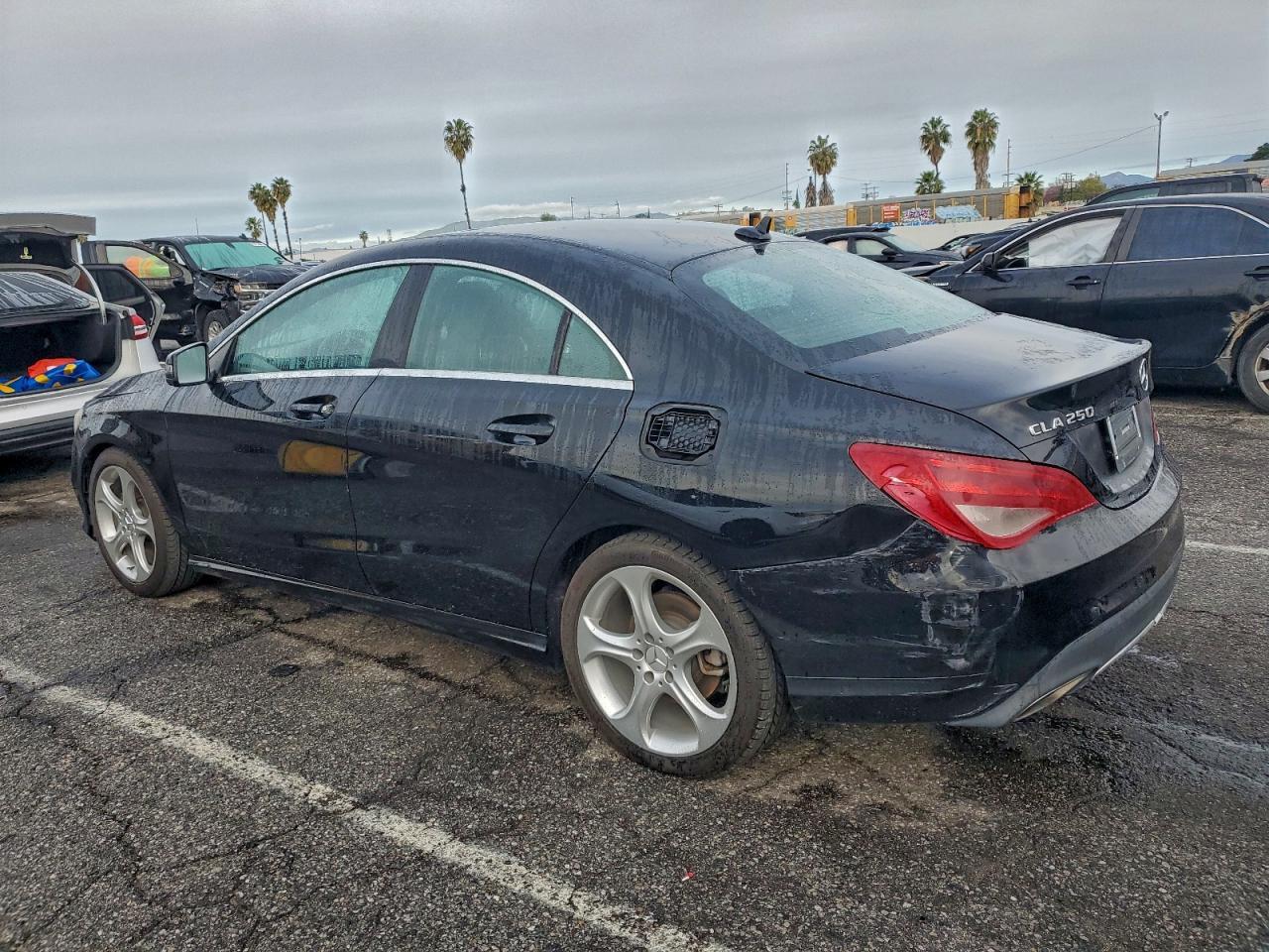 2019 Mercedes-Benz Cla 250 - Image 2