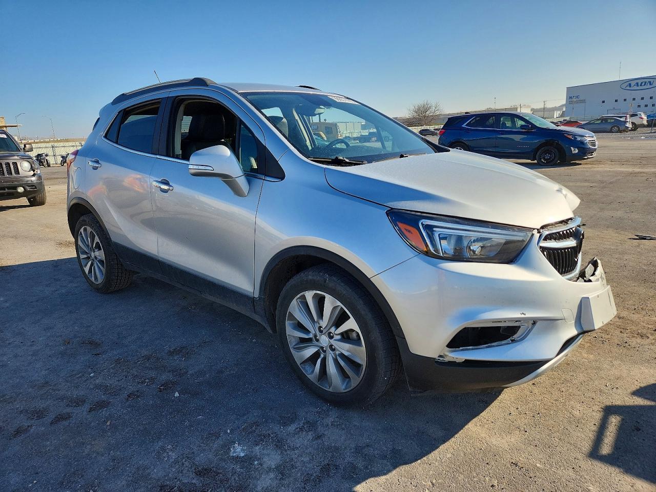 2018 Buick Encore Preferred - Image 4