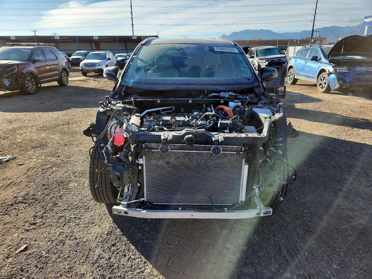 2022 Toyota Rav4 Limited - Фото 5