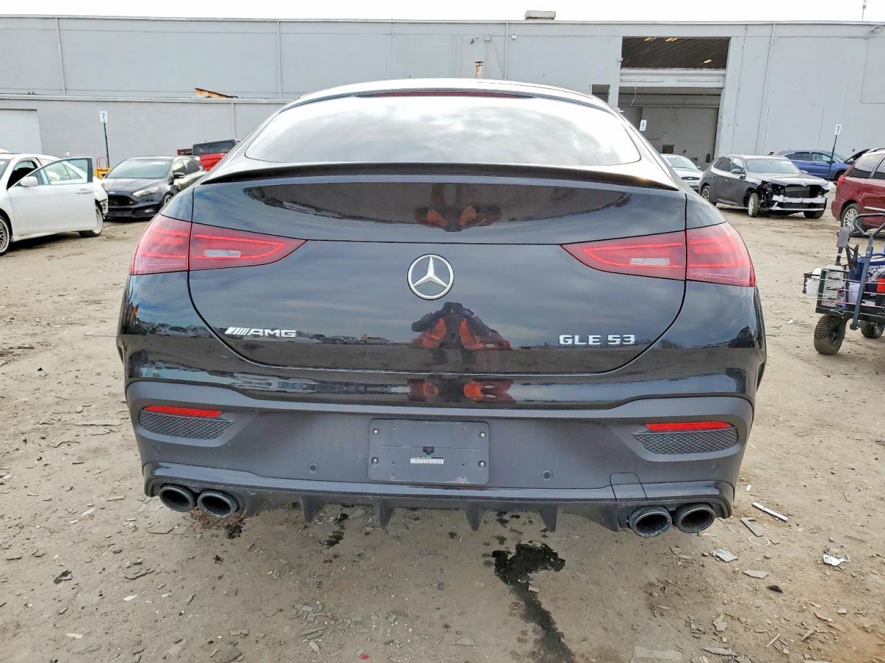 2024 Mercedes-Benz Gle Coupe Amg 53 4Matic - Image 6