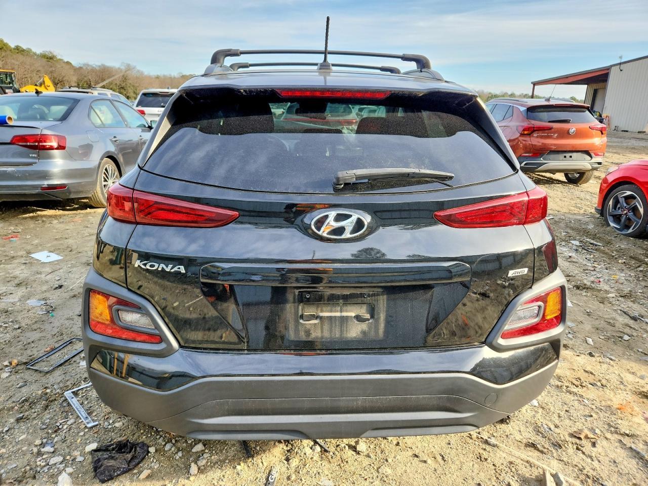 2020 Hyundai Kona Sel - Image 6