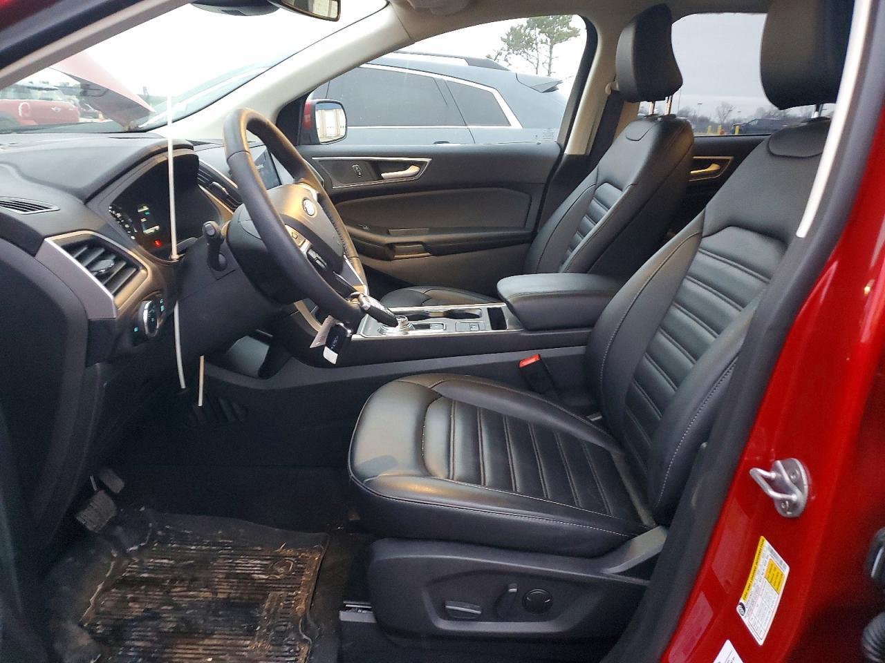 2024 Ford Edge Sel - Image 7