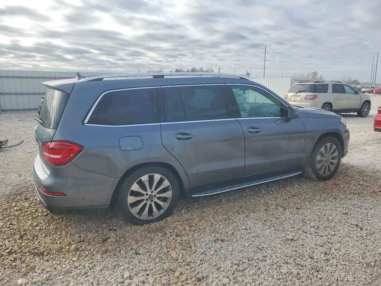 2017 Mercedes-Benz Gls 450 4Matic - Фото 3