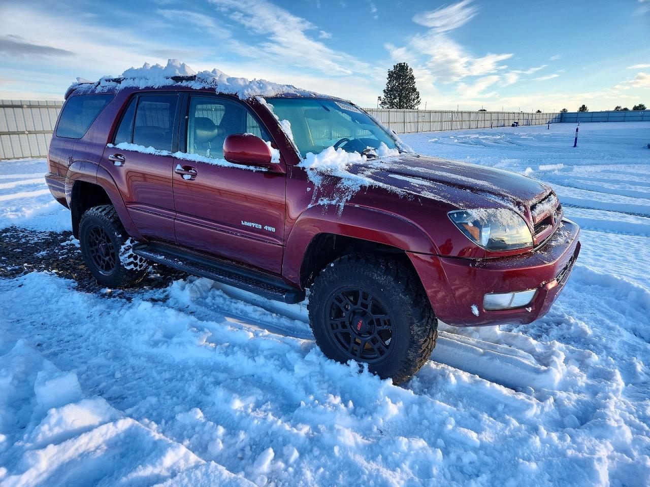 2005 Toyota 4Runner - Фото 4