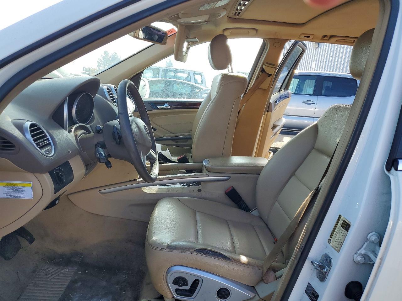 2010 Mercedes-Benz Ml 350 Bluetec - Image 7