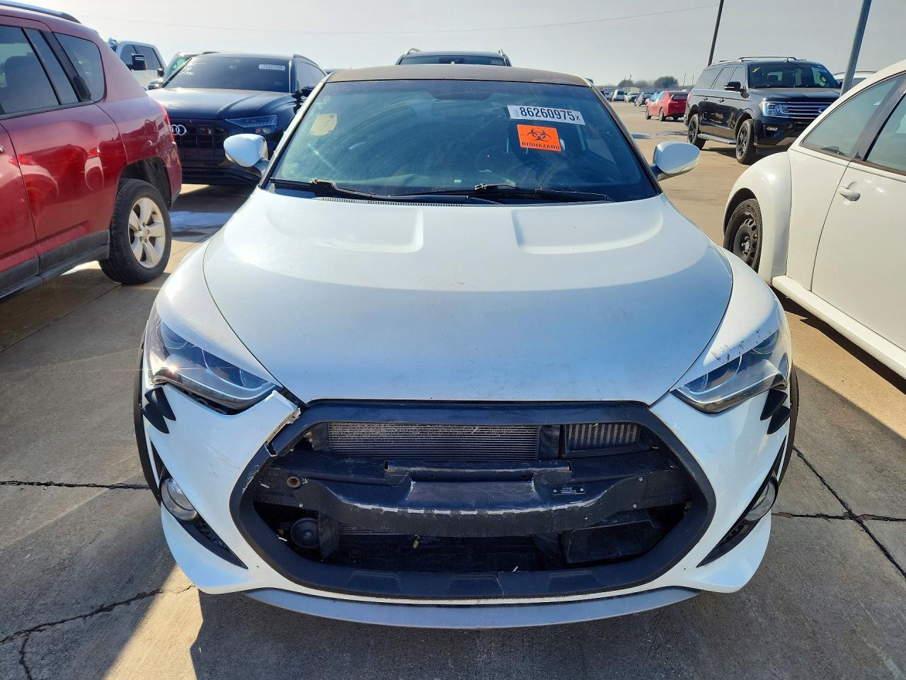 2016 Hyundai Veloster Turbo - Image 5