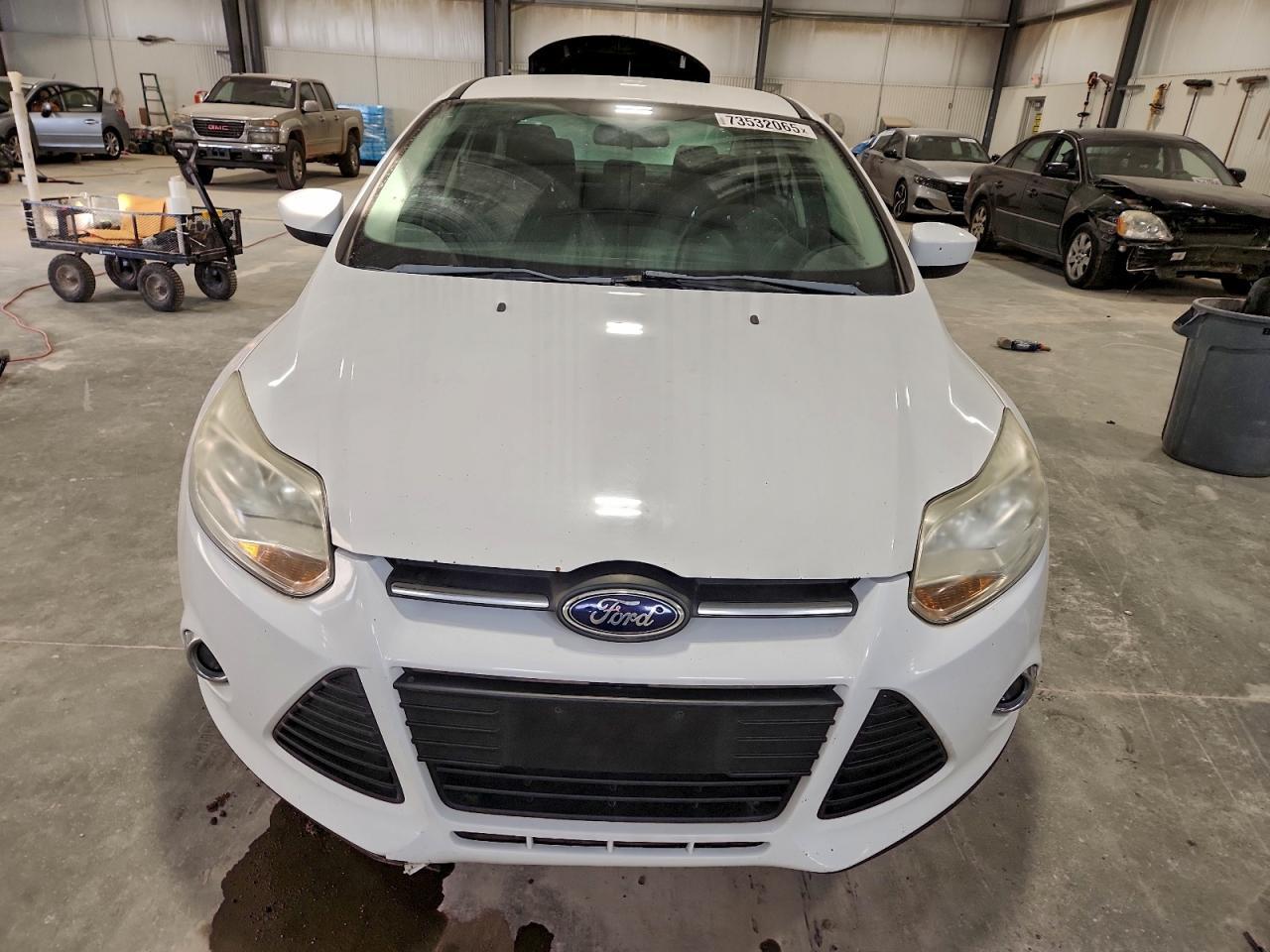 2012 Ford Focus Se - Фото 5