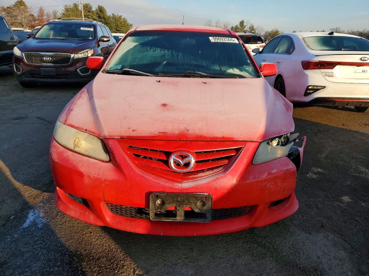 2004 Mazda 6 I - Фото 5