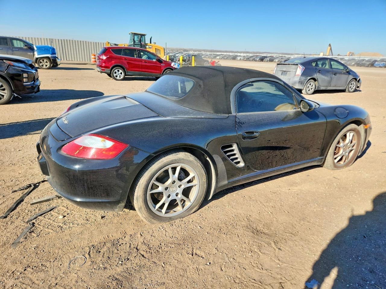 2006 Porsche Boxster - Image 3