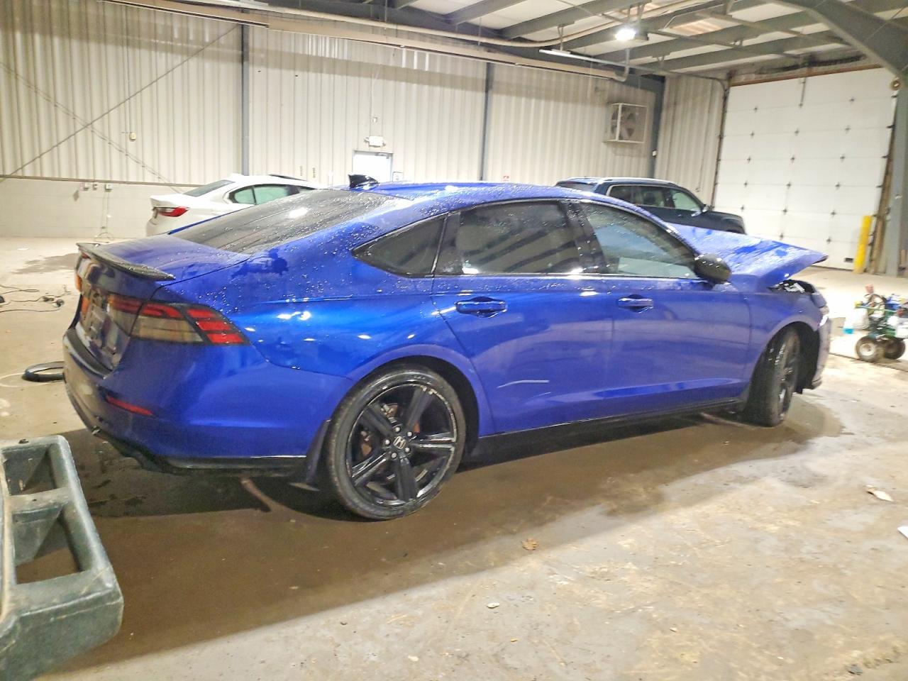 2025 Honda Accord Hybrid Sport-L - Фото 3