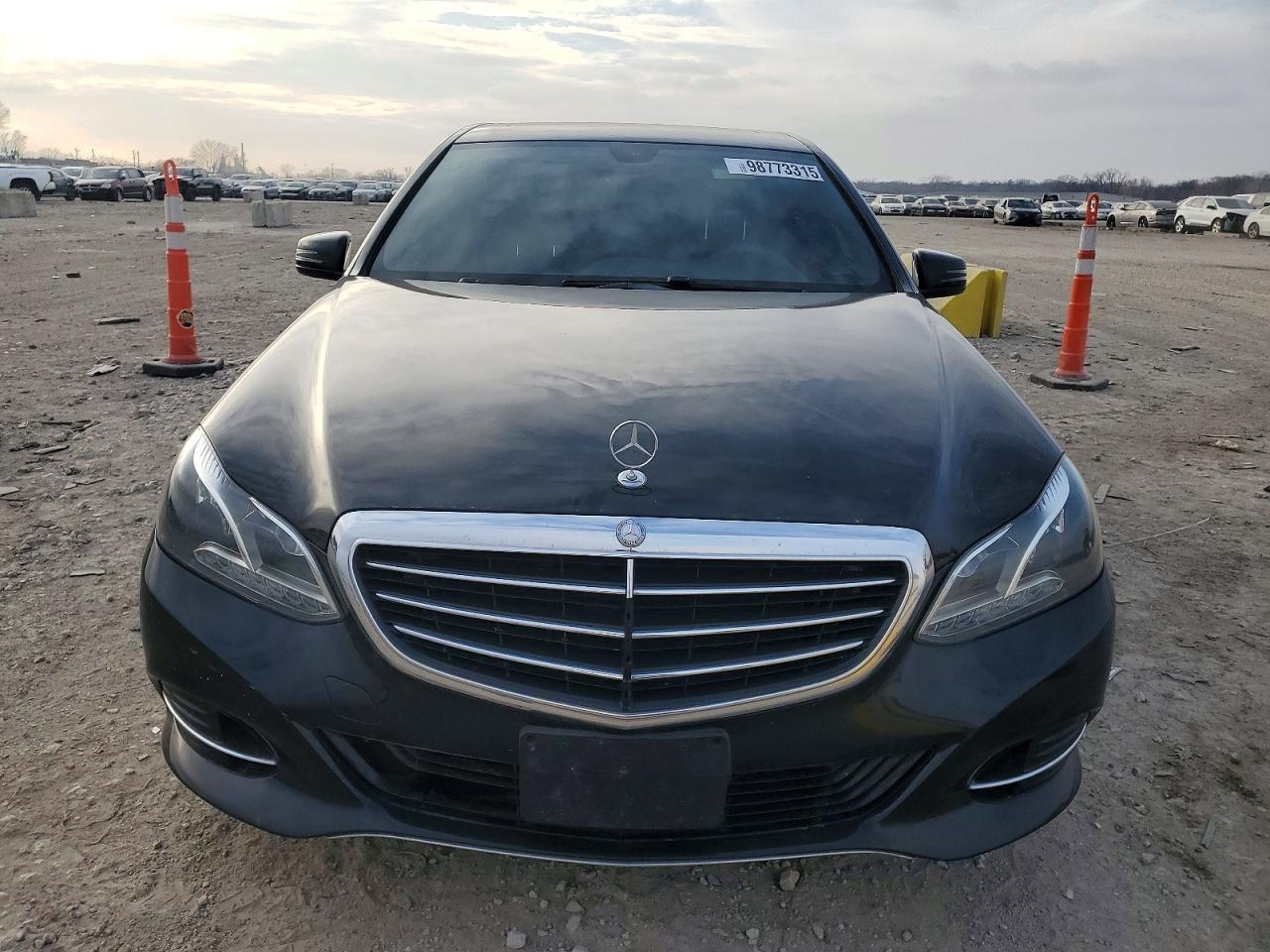 2015 Mercedes-Benz E 350 4Matic - Фото 5