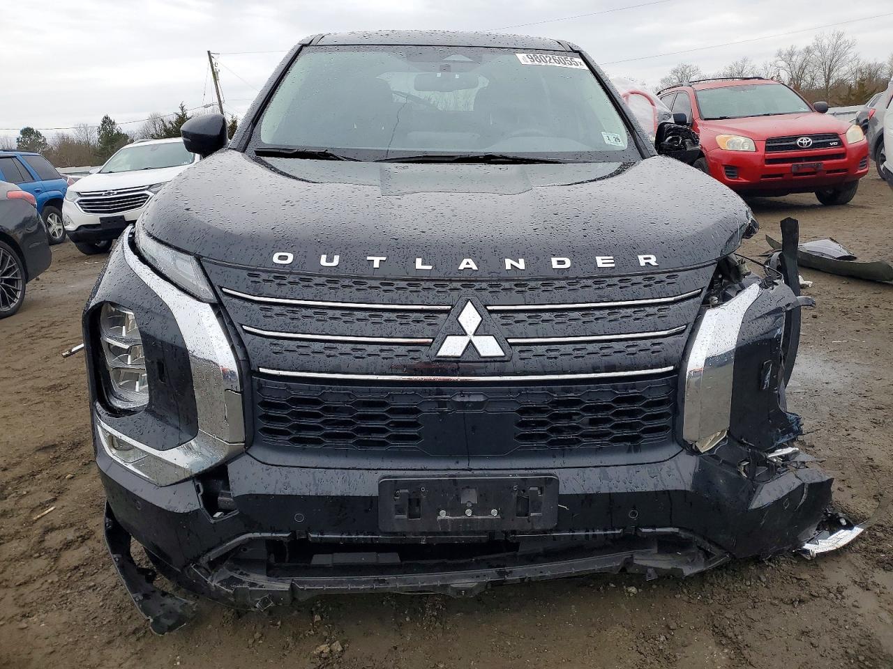 2024 Mitsubishi Outlander Se - Image 5