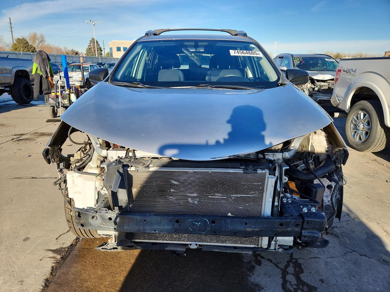 2016 Toyota Rav4 Le - Фото 5