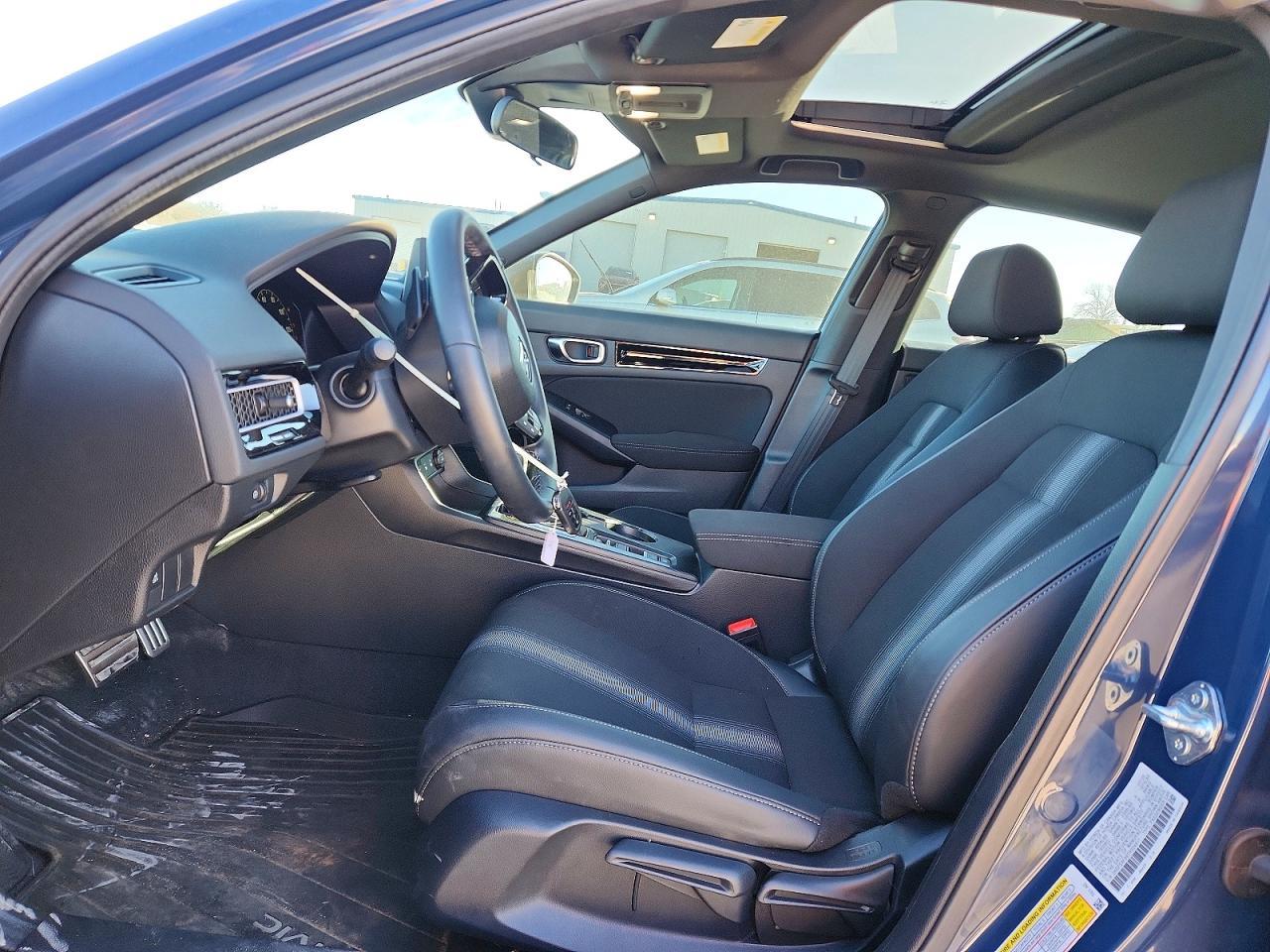 2026 Honda Civic Sport - Фото 7