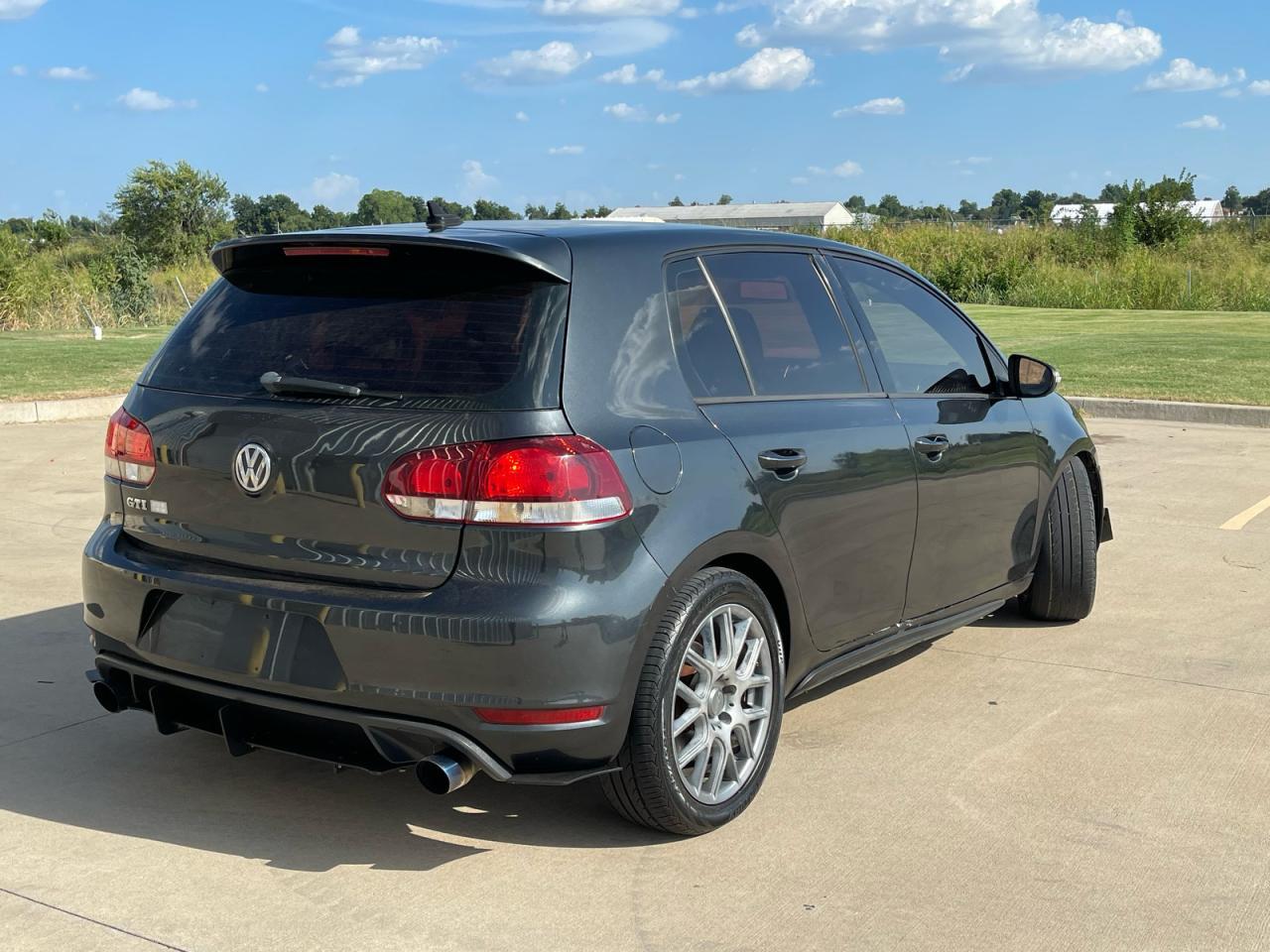 2013 Volkswagen Gti - Фото 4