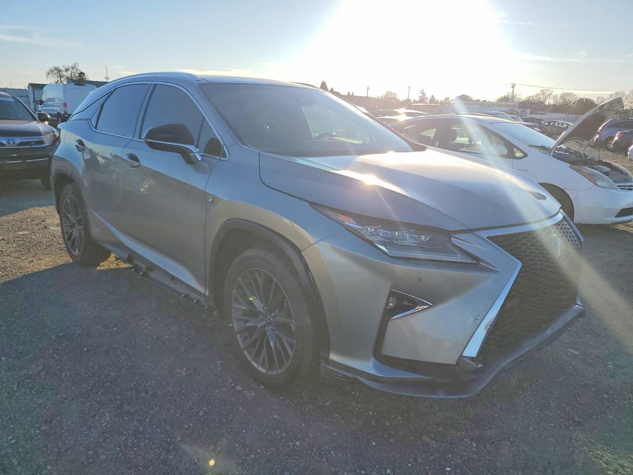 2019 Lexus Rx 450H Base - Image 4
