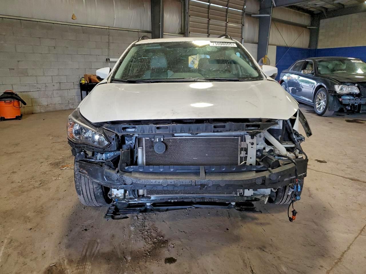 2023 Subaru Crosstrek Limited - Фото 5