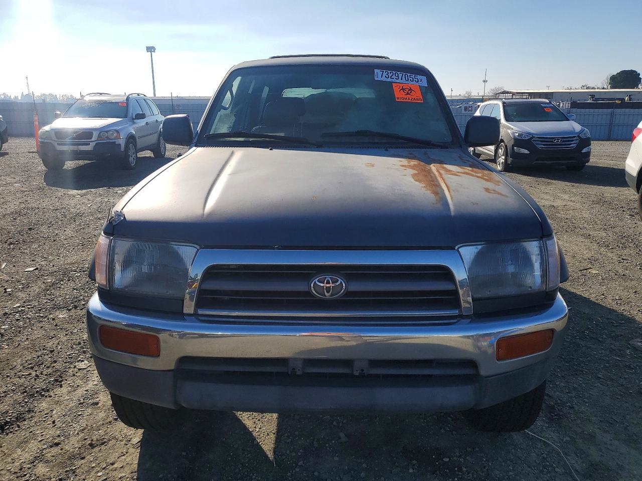 1996 Toyota 4Runner Limited - Фото 5