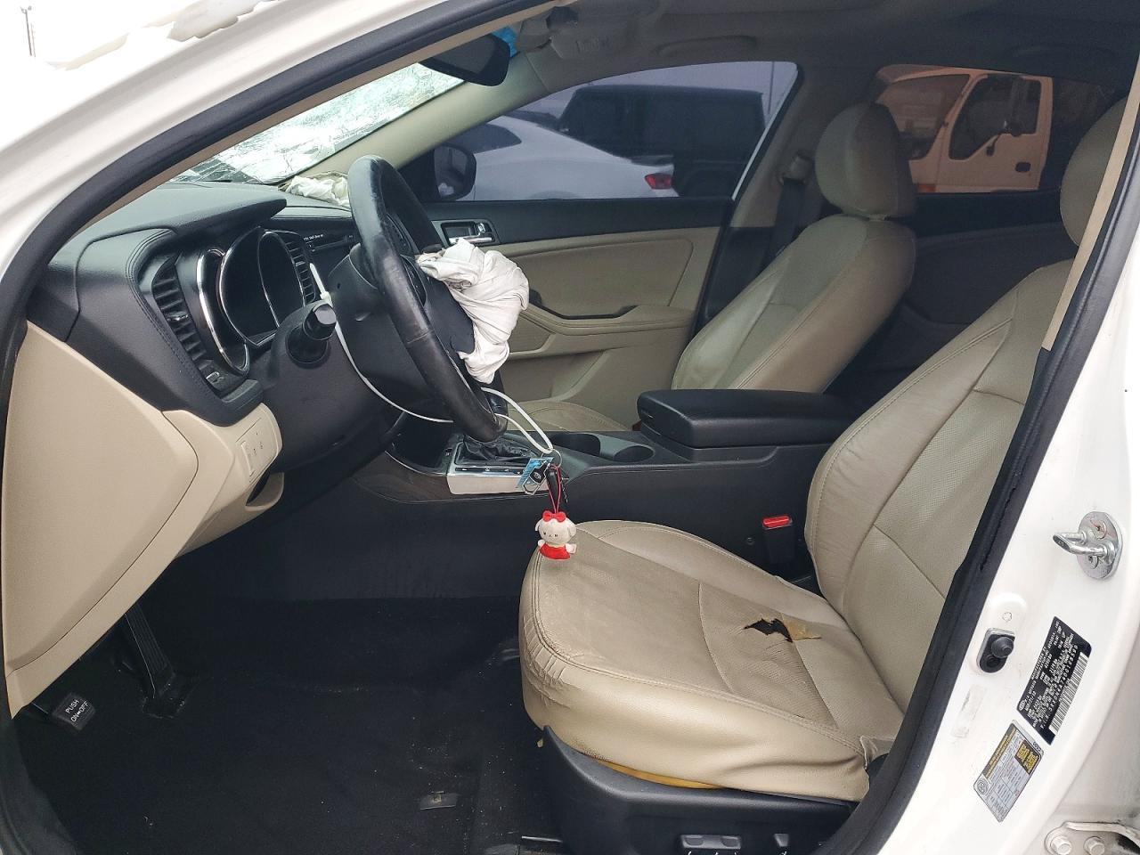 2013 Kia Optima Ex - Фото 7