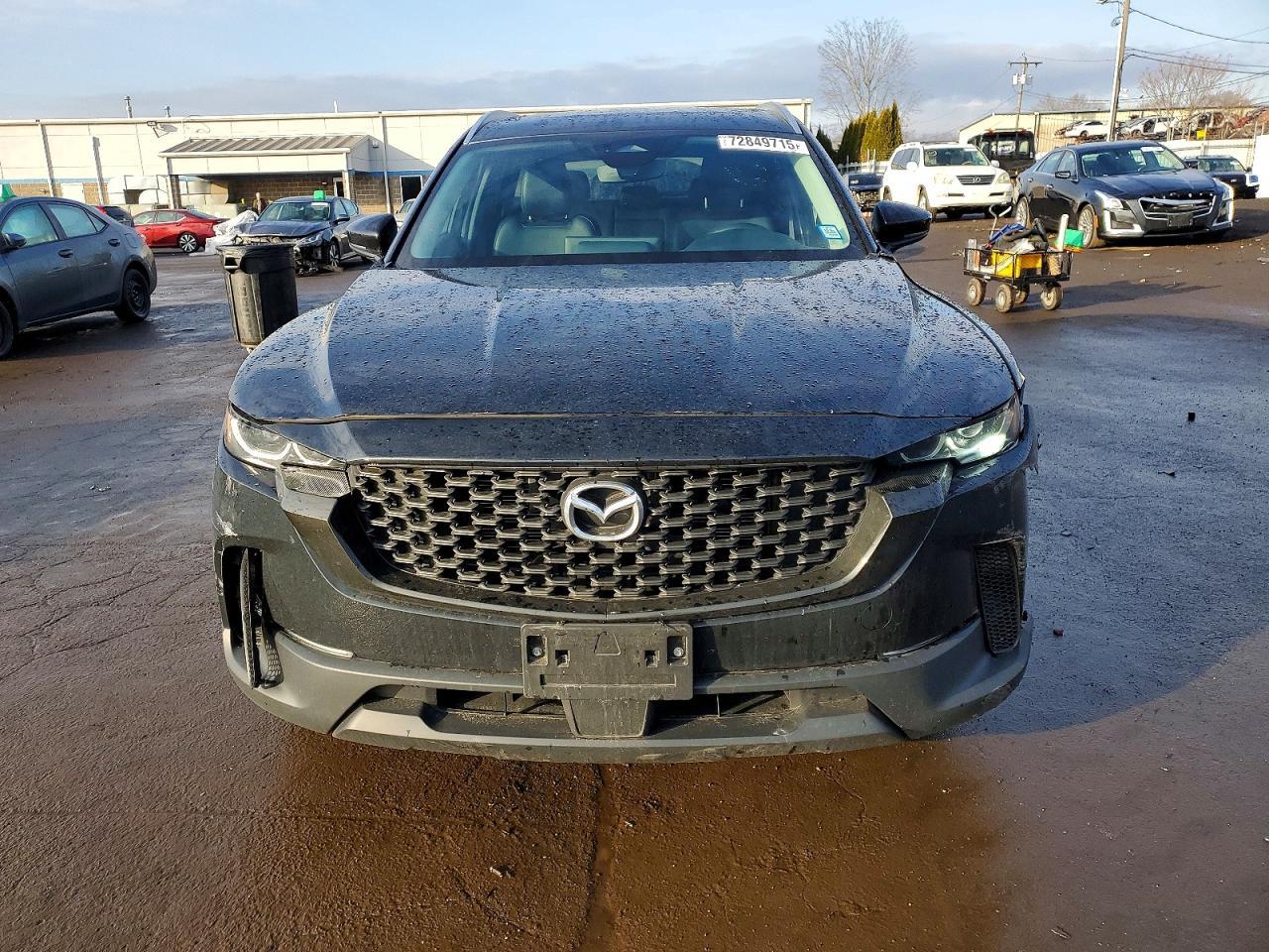 2025 Mazda Cx-50 Premium - Image 5