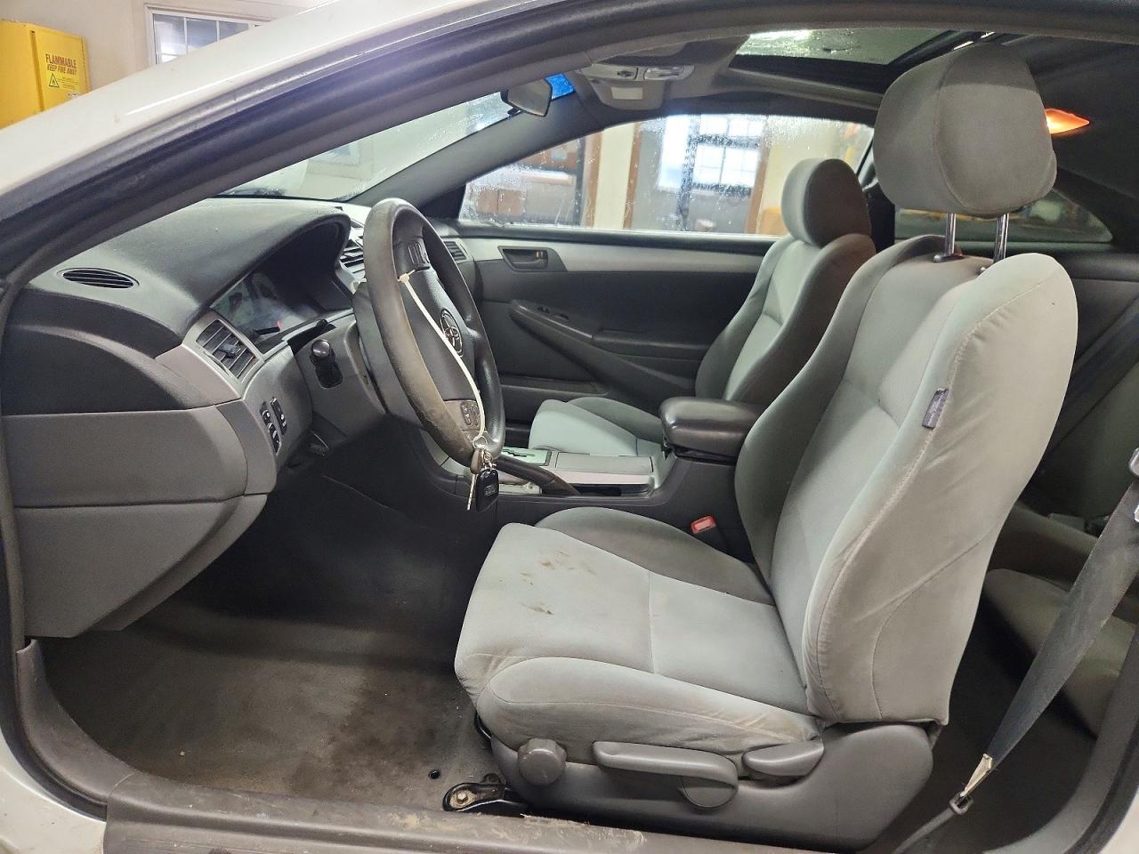 2005 Toyota Camry Solara Se - Image 7