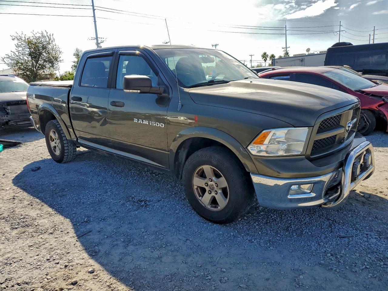 2012 Dodge Ram 1500 Slt - Фото 4