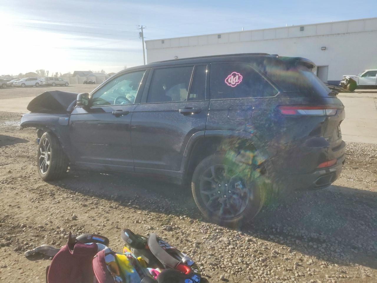 2024 Jeep Grand Cherokee Limited 4Xe - Image 2