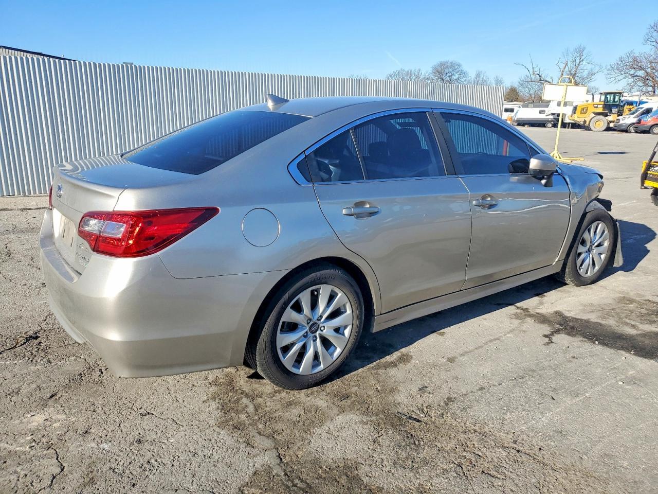 2017 Subaru Legacy 2.5I Premium - Image 3