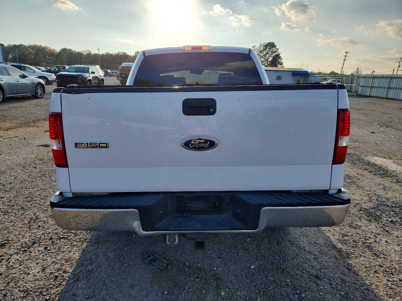 2005 Ford F150 Supercrew - Фото 6