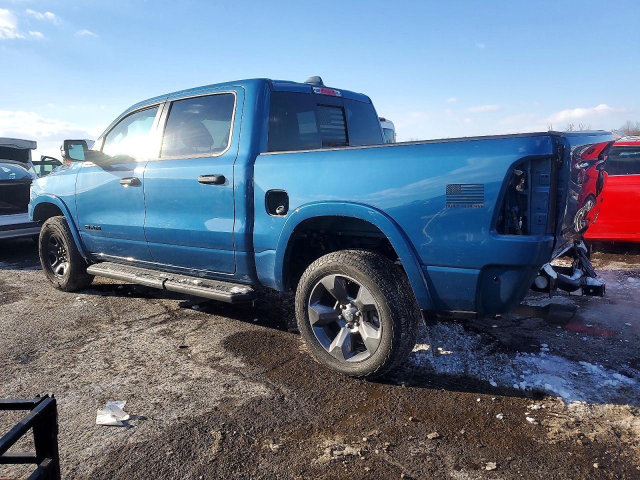 2024 Ram 1500 Big Horn/Lone Star - Image 2