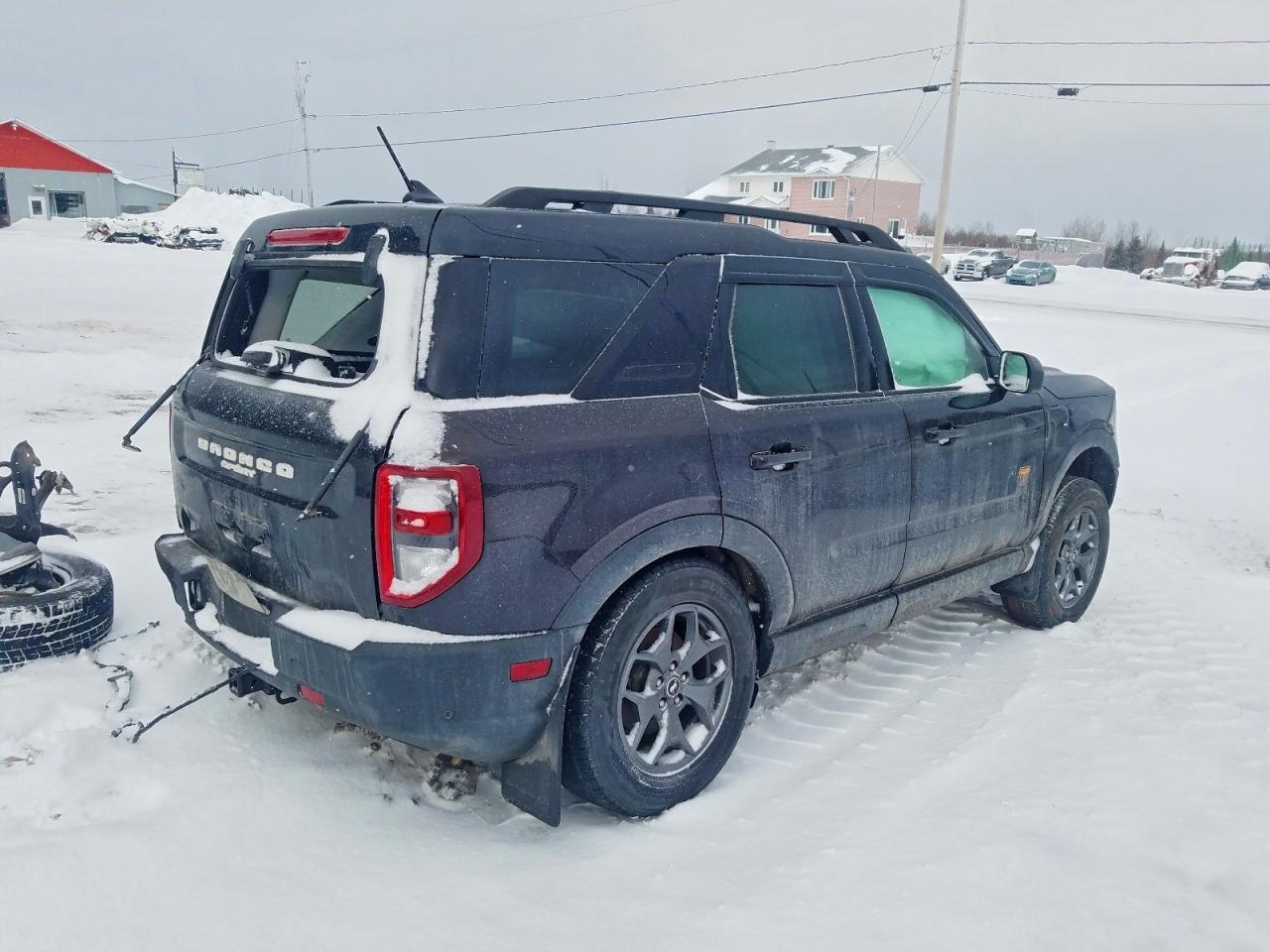 2021 Ford Bronco Sport - Image 3
