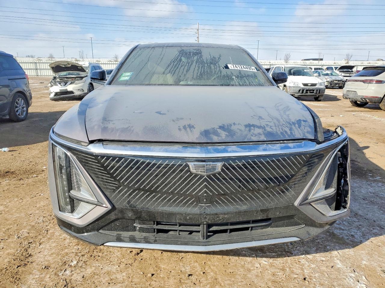 2024 Cadillac Lyriq Luxury - Фото 5