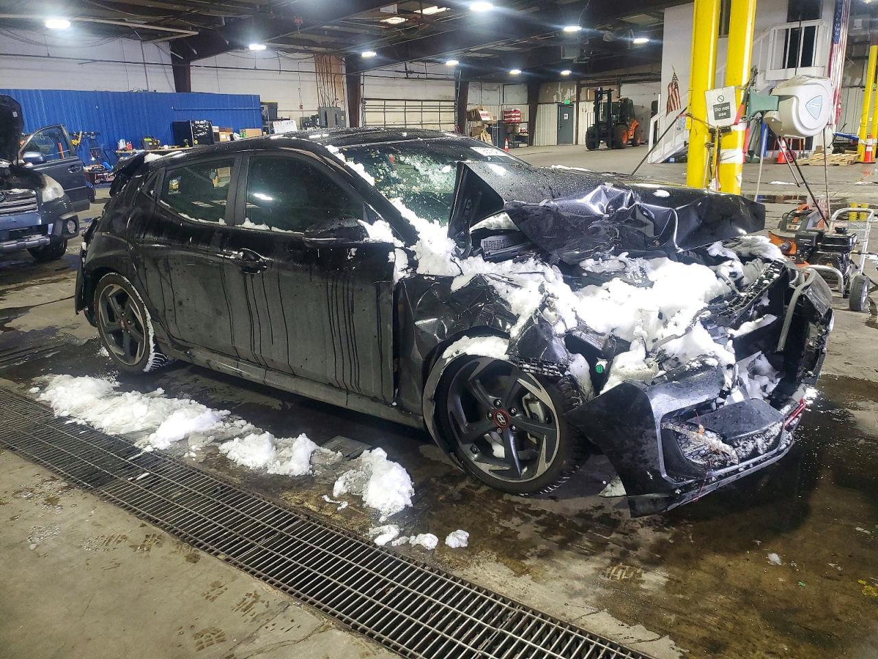 2020 Hyundai Veloster Turbo - Image 4