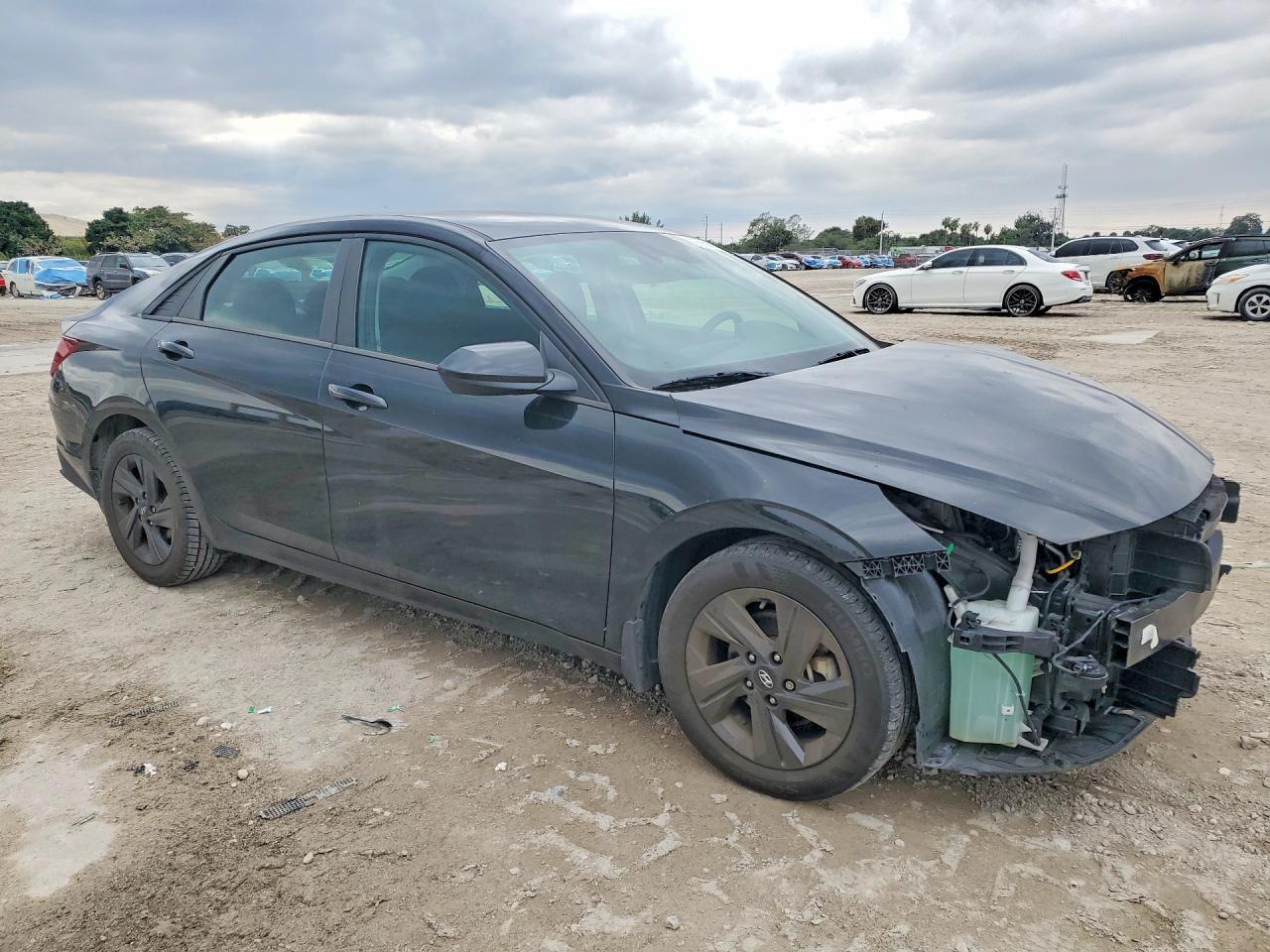 2022 Hyundai Elantra Sel - Фото 4
