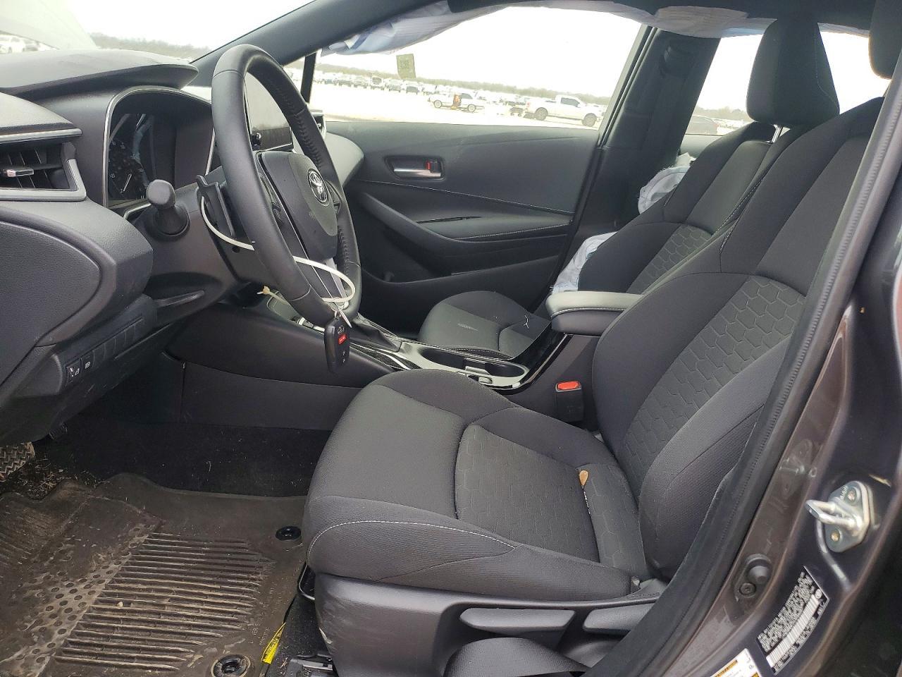 2025 Toyota Corolla Se - Image 7